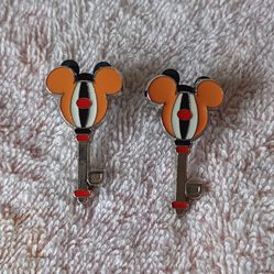 Disney Pin 81465 WDW - PWP Key Collection - Dale