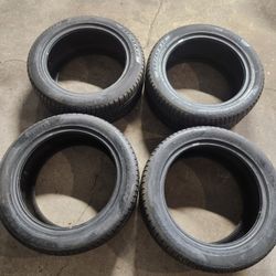 Pirelli 295/45r20 Scorpion Winter