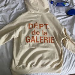 Gallery Dept. Hoody Fleece M