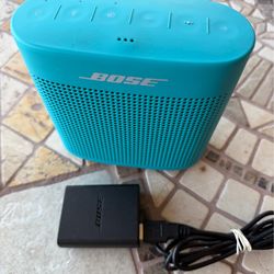BOSE SOUNDLINK COLOR PORTABLE BLUETOOTH SPEAKER