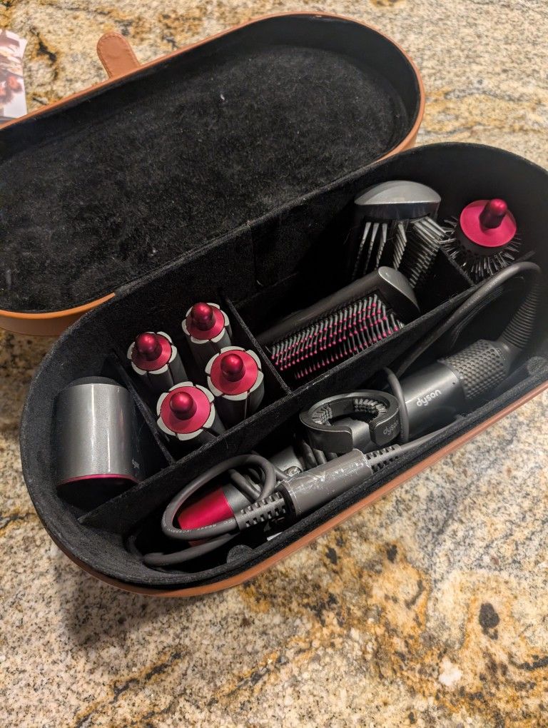 Dyson Airwrap HS01 Hair Dryer/Curler/Straightener