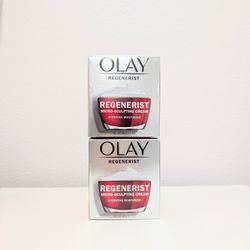 Olay Regenerist Face Moisturizer Micro-sculpting Cream, 1.7oz