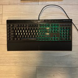 Mechanical Gaming Keyboard with Numberpad