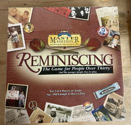 Reminiscing Board Game
