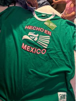 Mi Raza Hecho en Mexico