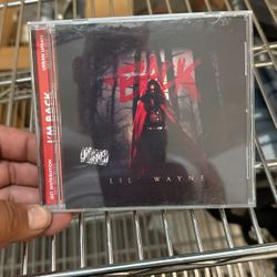 lil Wayne Rick Ross And Gucci Mane CD’s 