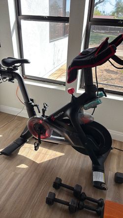 Peloton Bike