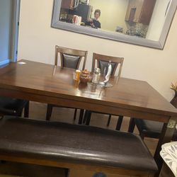 Dining Table For Six