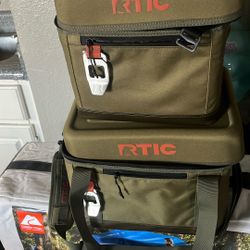 RTIC Cooler Set 