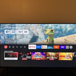 Insignia fire tv 43”