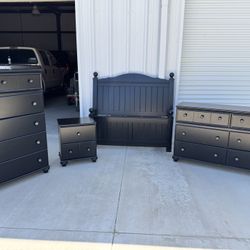 Full Size Bedroom Set