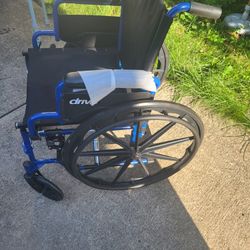Wheel Chair 