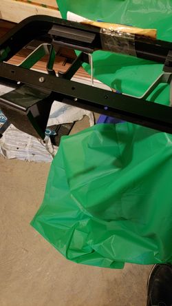 Ski Rack- locking