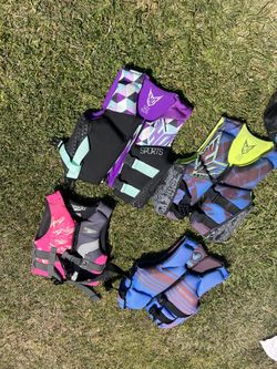 Kids Lifejackets (youth)