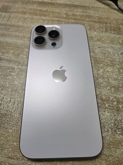 Apple iPhone Pro Triple Camera Smartphone