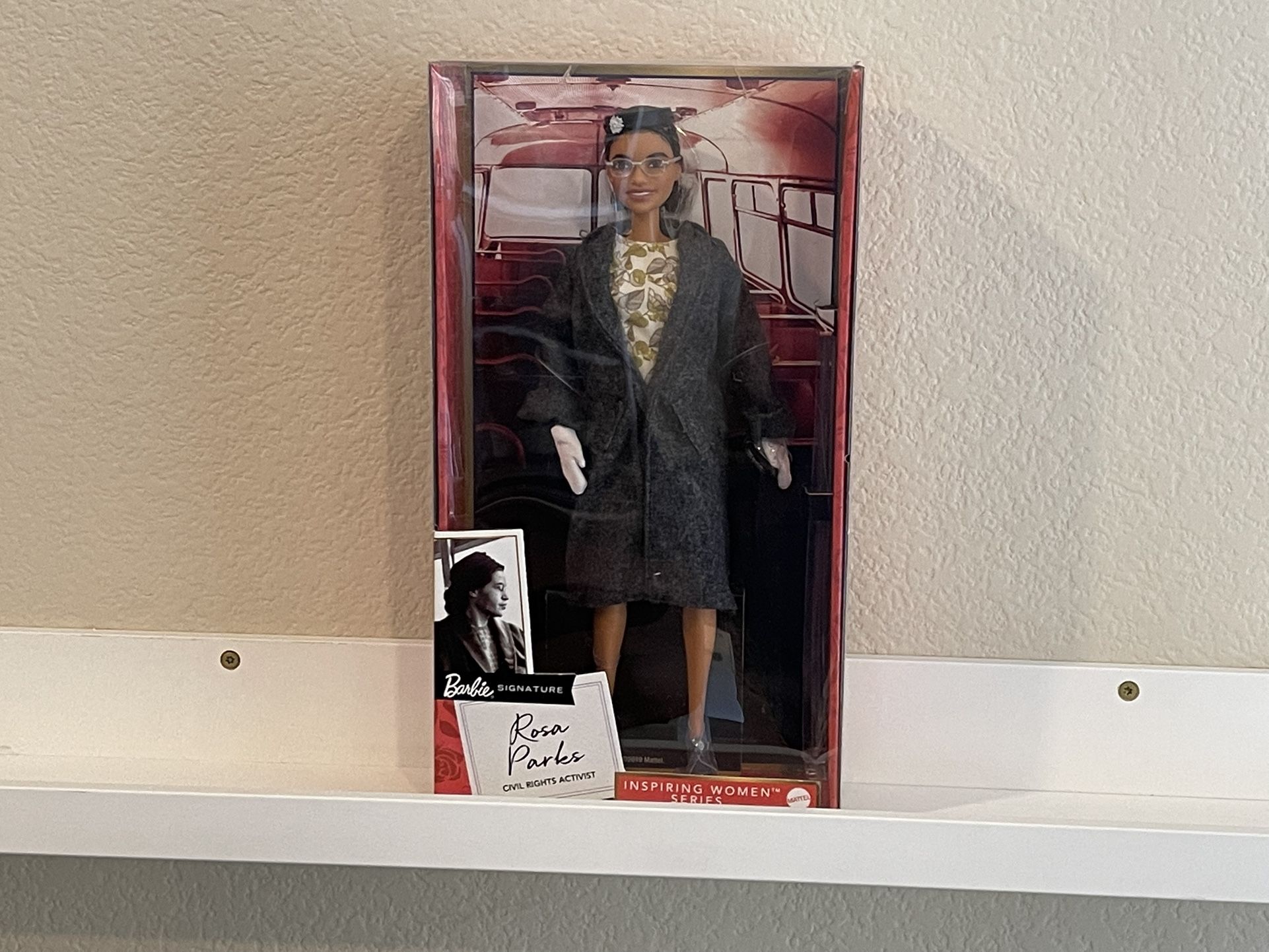 Barbie Signature Rosa Park Doll