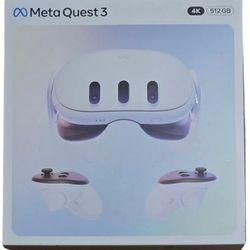 Meta Quest 3 512GB Commercial Edition VR Headset
