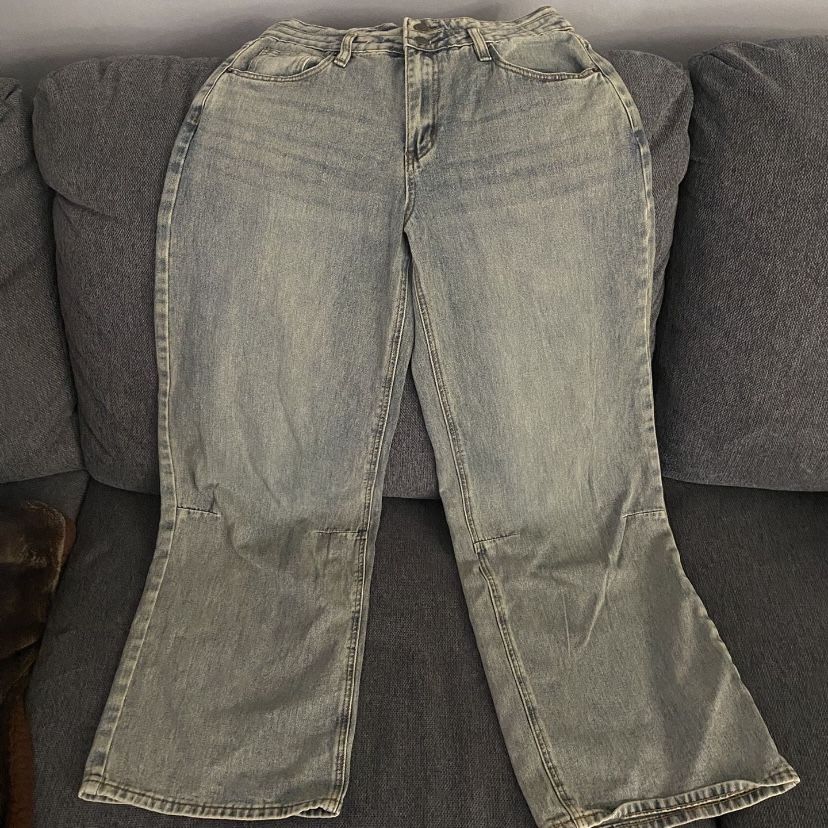 Women's Fashion Nova jeans