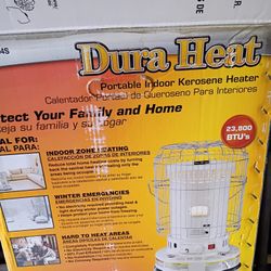 Dura heat Indoor Kerosene Heater