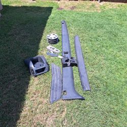 Chevy Silverado Stepside Parts