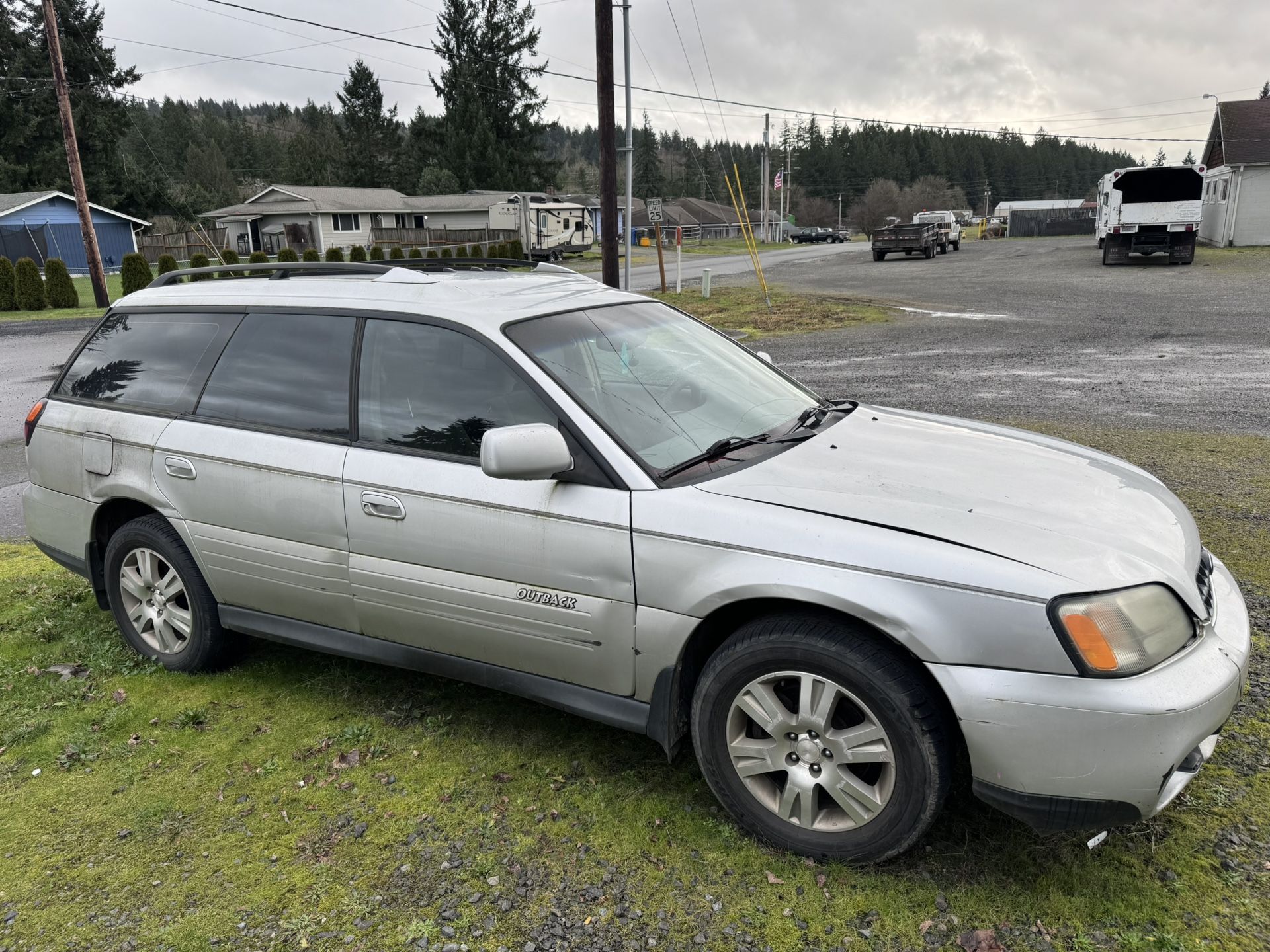 2004 Subaru Outback