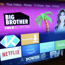 50-inch 4K Ultra HD Smart TV with Amazon Fire TV built-in
