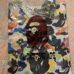 BAPE SHIRT (READ DESCRIPTION)