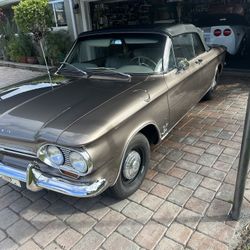 1964 Chevy Corvair Convertible 