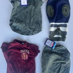 Top Paw Small Dog Shirts(4)