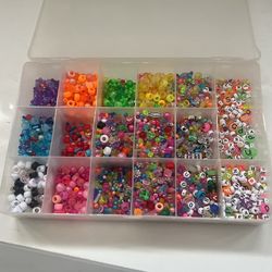 Crafting Beads