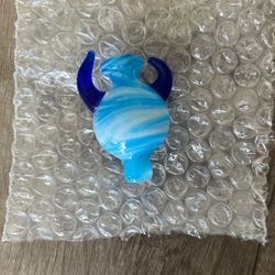 Hand Blown Carb Cap