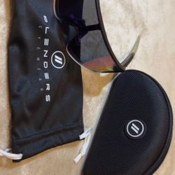 Blenders Eyewear Eclipse X2– Polarized Sunglasses – Wrap-Around Lens – 100% UV Protection – For Men & Women