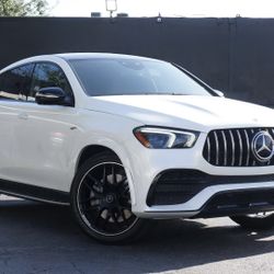 2022 Mercedes-Benz AMG GLE 53