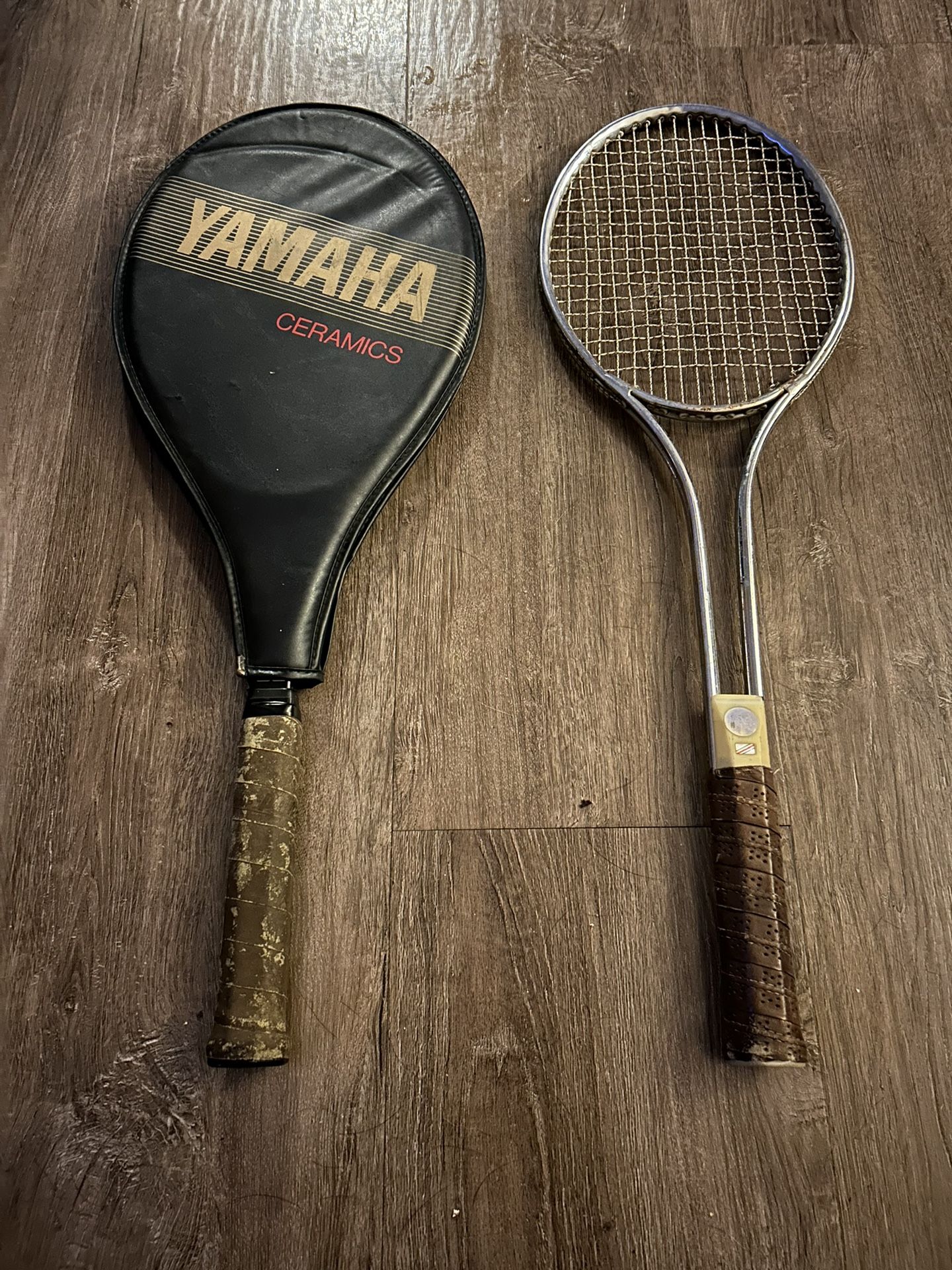 Rare, Tennis Rackets