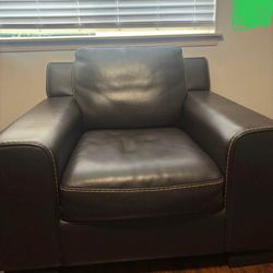 Couch and love seat