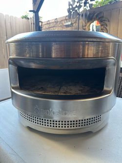 Solo Stove Outdoor Pizza Oven