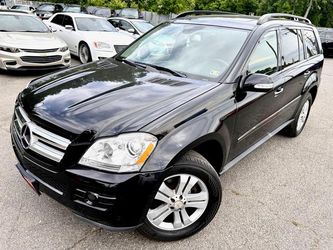 2008 Mercedes-Benz GL-Class