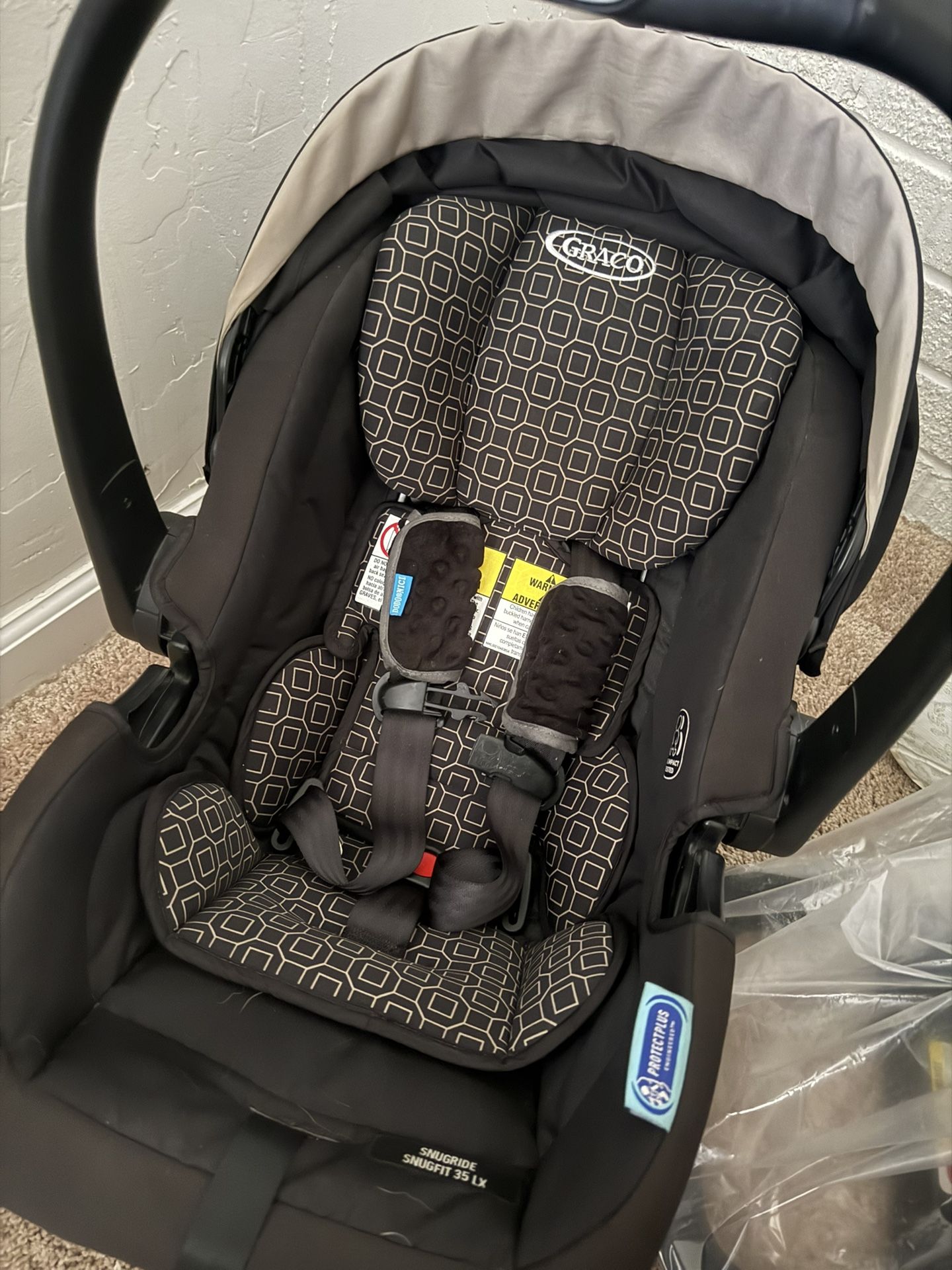 Graco Car Seat