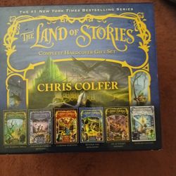 The Land Of Stories 