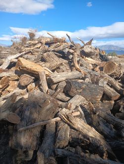 Mesquite Firewood