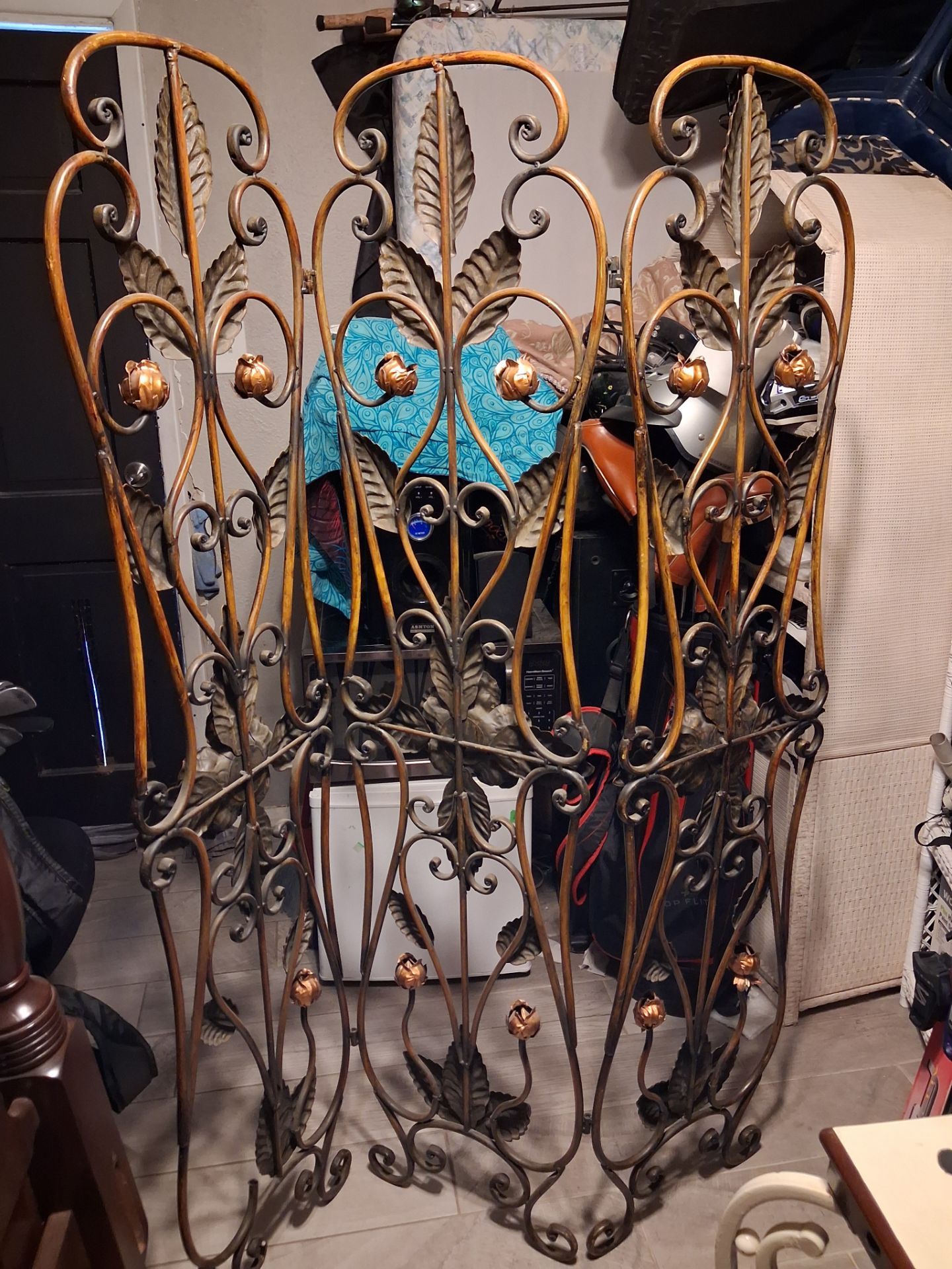 Room Divider by Abraham's private collection