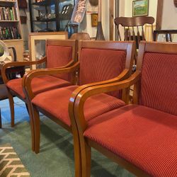 4 Chairs Excellent Condition 