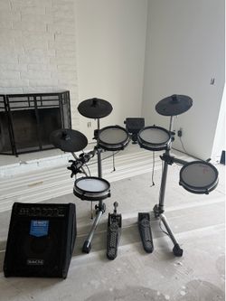 Electric Drum Set