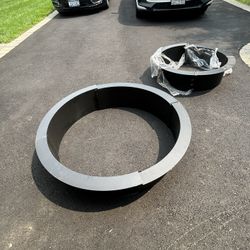 36 Inch Heavy Duty Fire Pit Ring. 