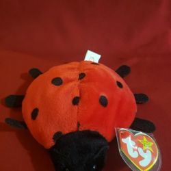 TY Beanie Babies Lucky
