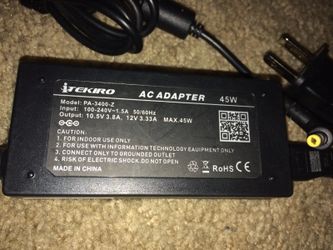 AC ADAPTER