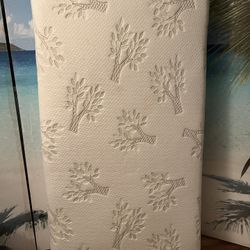 innerspring Crib Mattress, $10