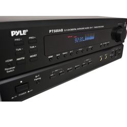 Pyle 5.1 Channel Bluetooth Receiver 