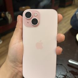 iPhone 15 126gb Factory Unlocked 