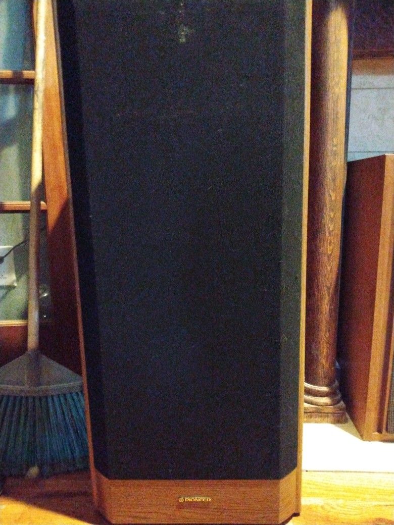 Pioneer Home Speakers
